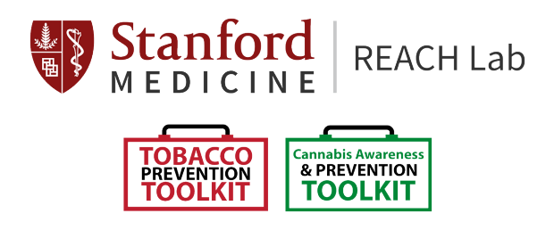 Stanford REACH Lab Logo with Toolkits
